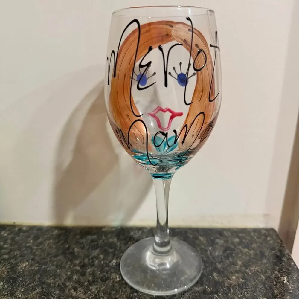 N/A hand painted